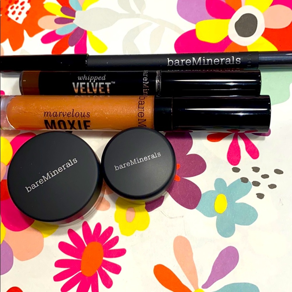 Bare minerals makeup bundle